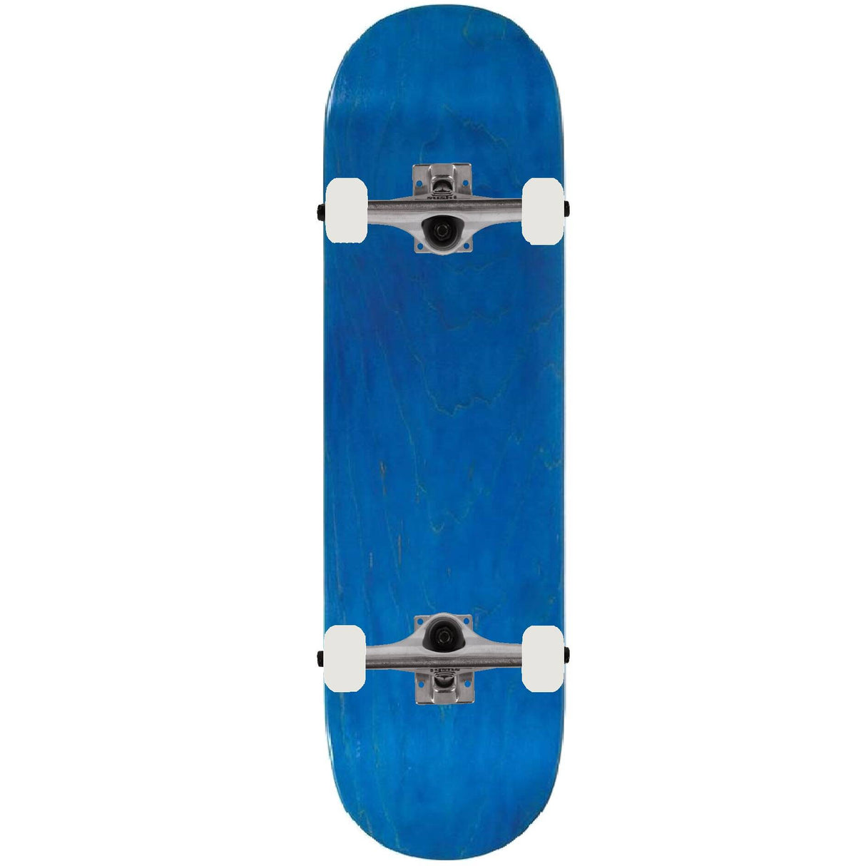 Enuff x Sushi Custom Skateboard - Blue 8''