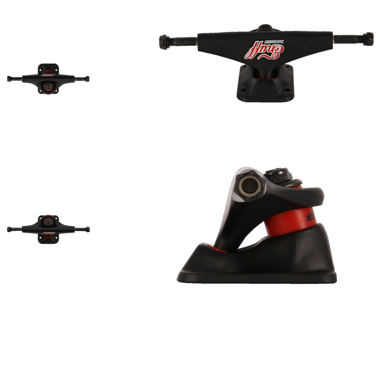 Enuff Covert Skateboard Trucks 5"