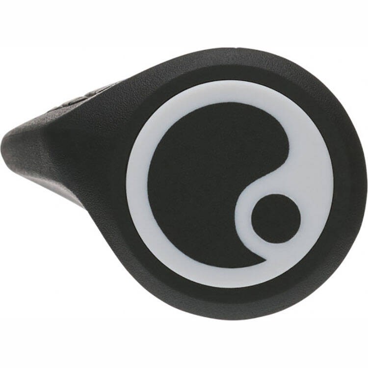 Ergon GA3 LG Mountain Bike Grips - Black