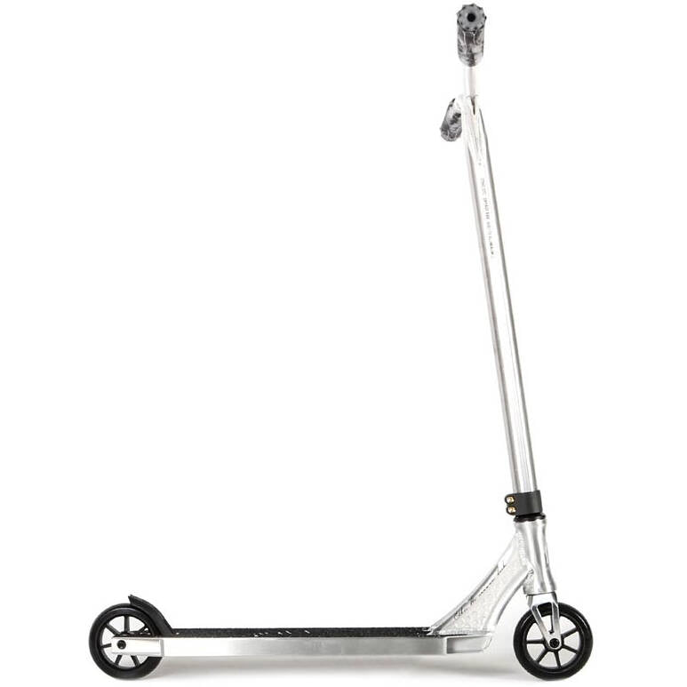 Ethic DTC Erawan Stunt Scooter - Brushed Silver LE