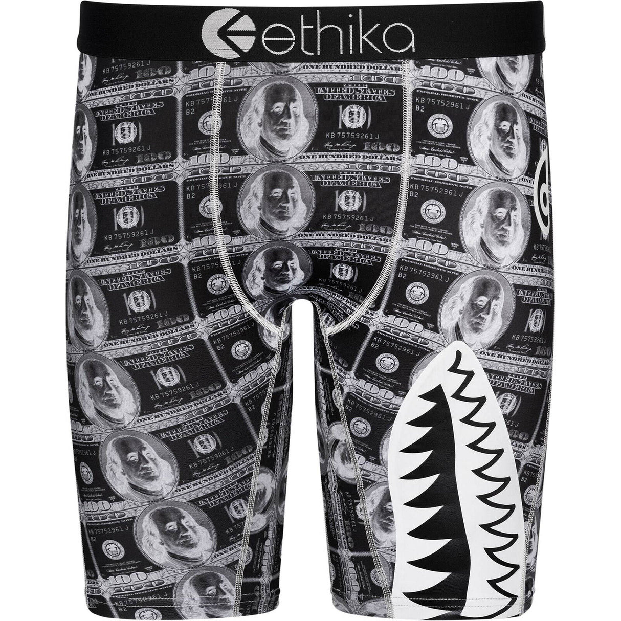 Ethika BMR Dollar Plate Boxers