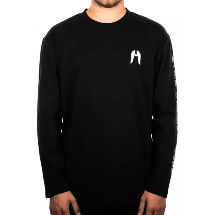 Ethic DTC Long Sleeve T Shirt - Lost Highway