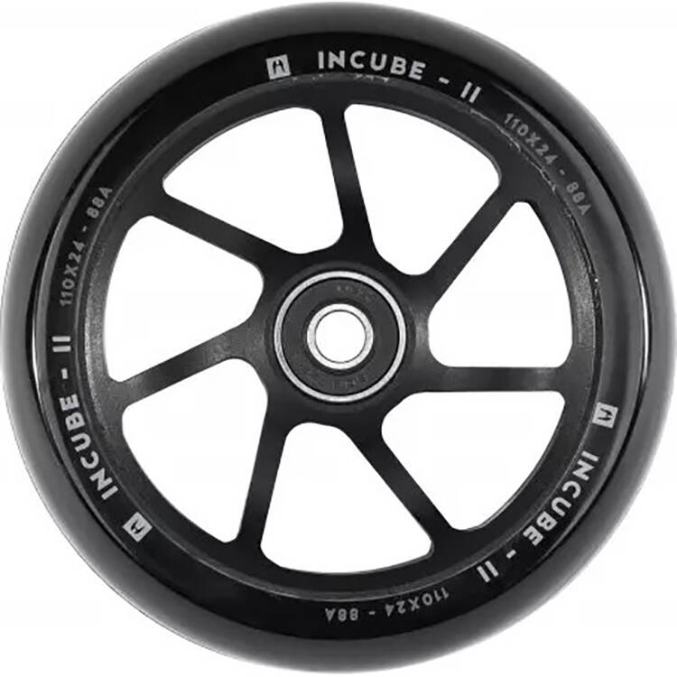 Ethic Incube V2 110mm Scooter Wheel - Black