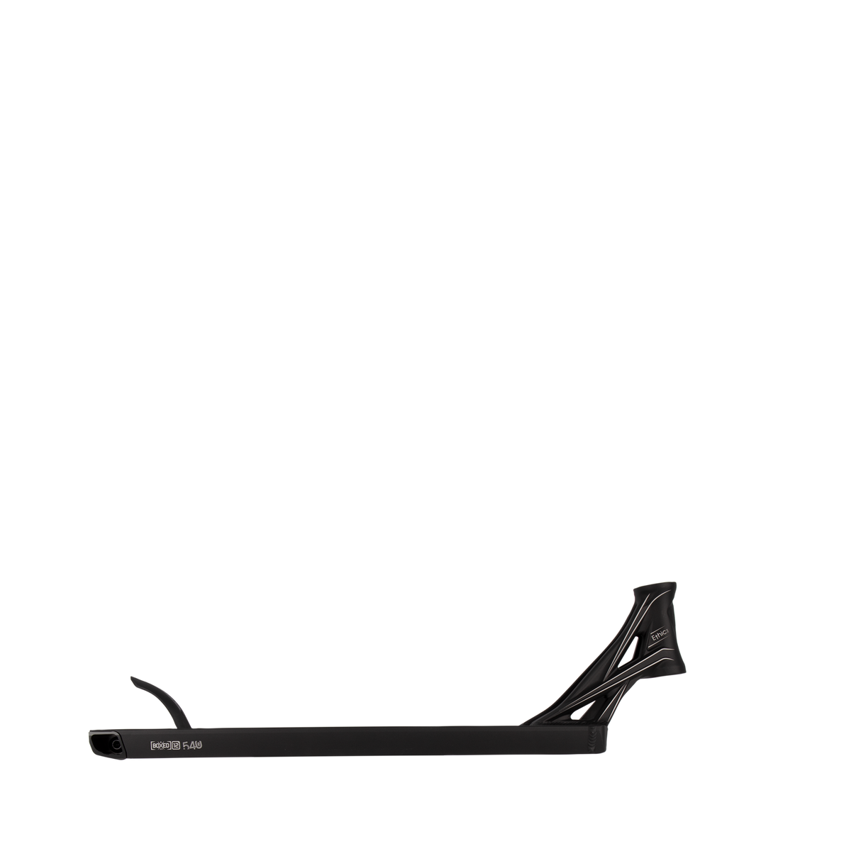 Ethic Lindworm V4 Scooter Deck - Black 560mm x 160mm