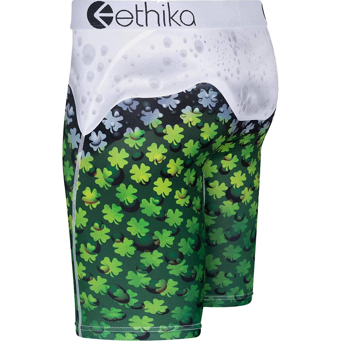 Ethika St. Patty Head Boxers
