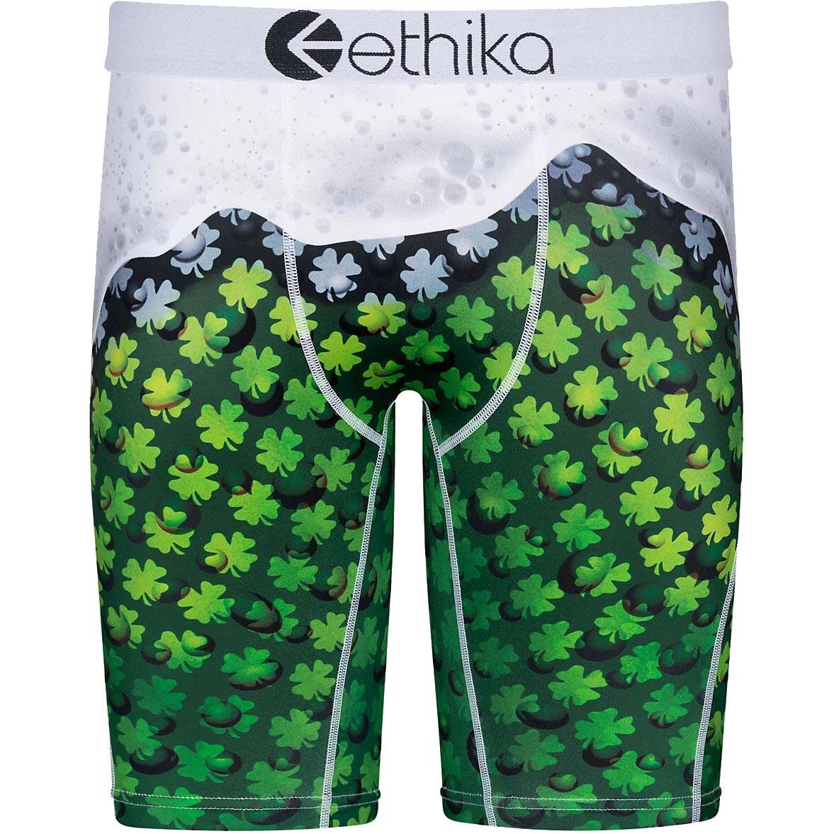 Ethika St. Patty Head Boxers