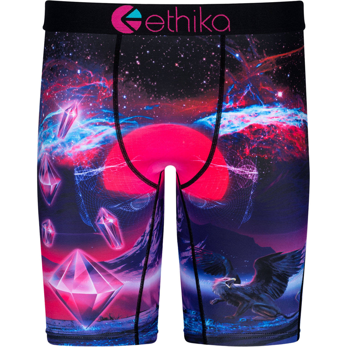 Ethika Brain Waves Boxers
