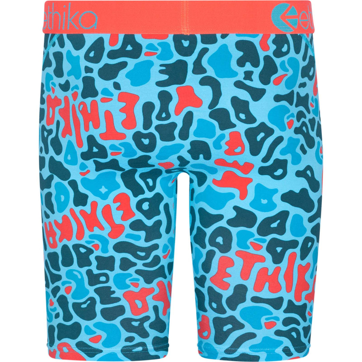 Ethika Electric Apex Boxers - Teal