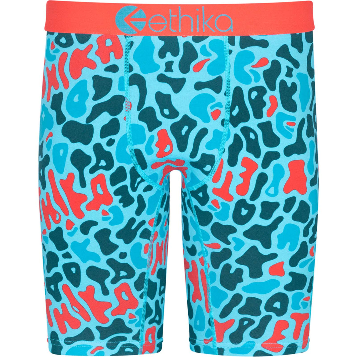 Ethika Electric Apex Boxers - Teal