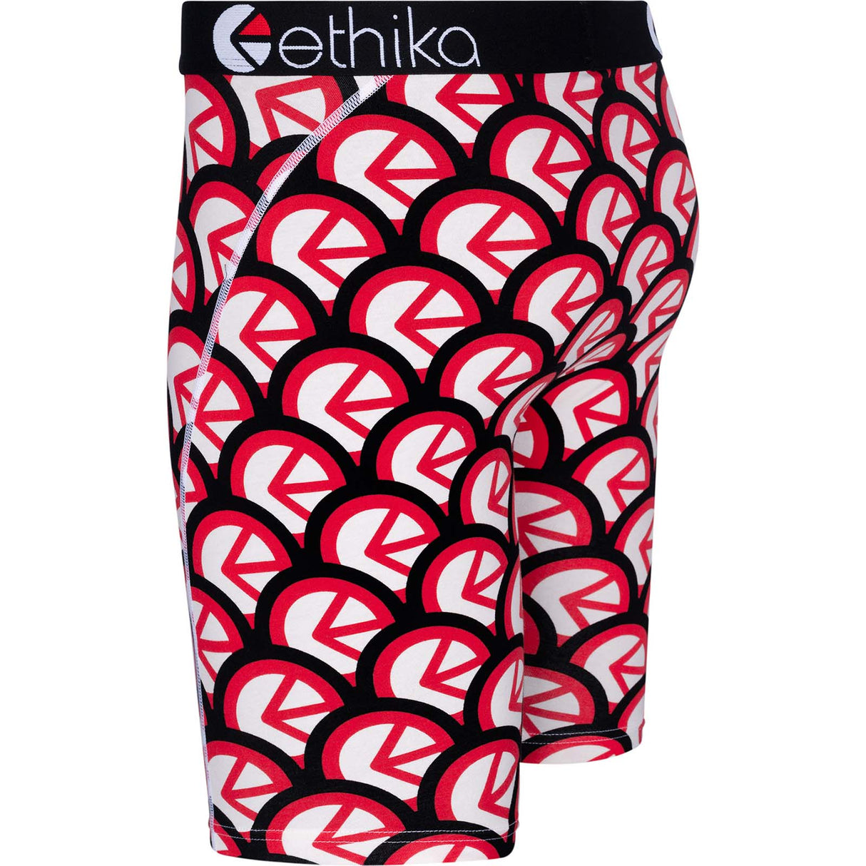 Ethika Grip'D Up Boxers - Red/White