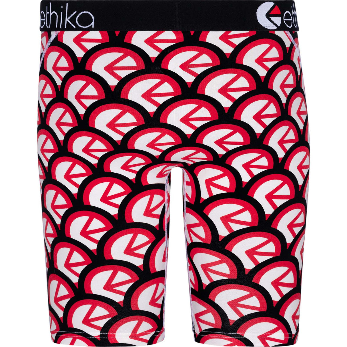 Ethika Grip'D Up Boxers - Red/White