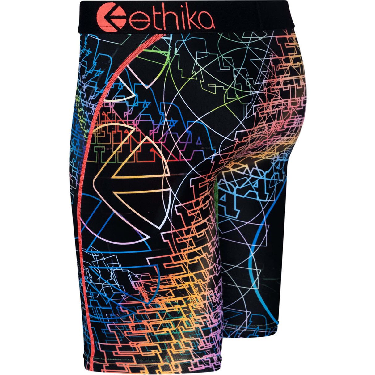 Ethika Kinetics Boxers - Black