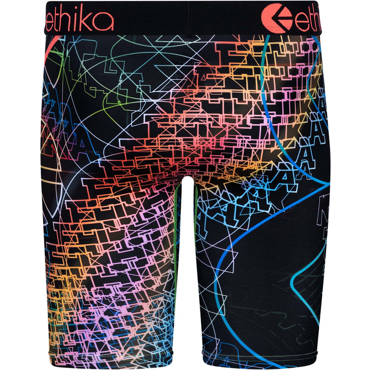 Ethika Kinetics Boxers - Black