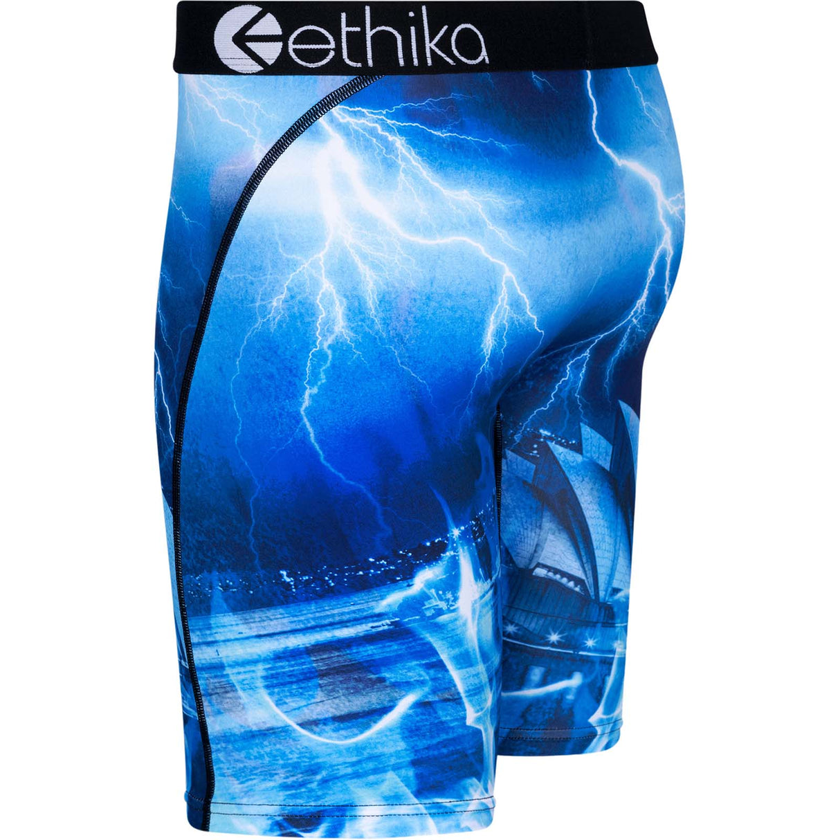 Ethika Out The Blue Boxers - Blue
