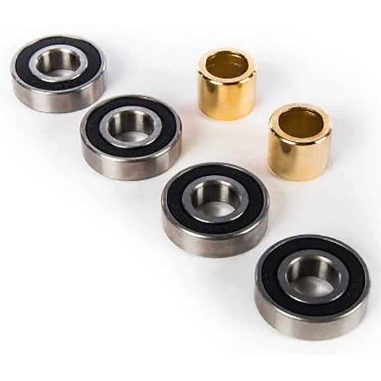 Ethic DTC 12 STD Scooter Bearings - Black