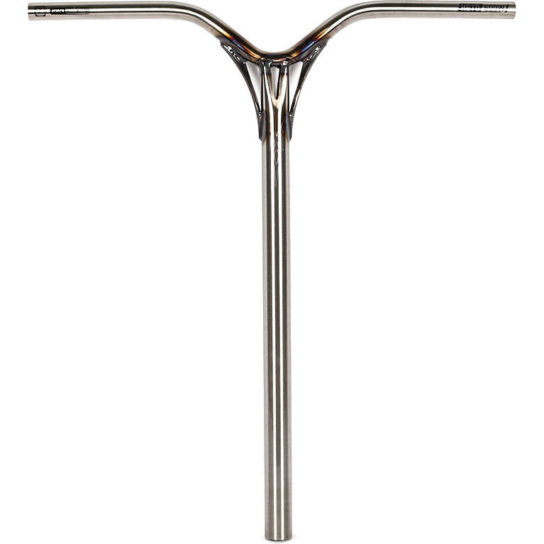 Ethic DTC Almasty V2 HIC Scooter Handle Bars - Raw 670mm