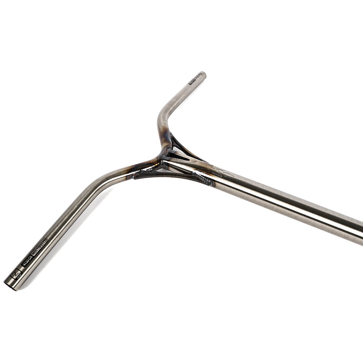 Ethic DTC Almasty V2 HIC Scooter Handle Bars - Raw 670mm