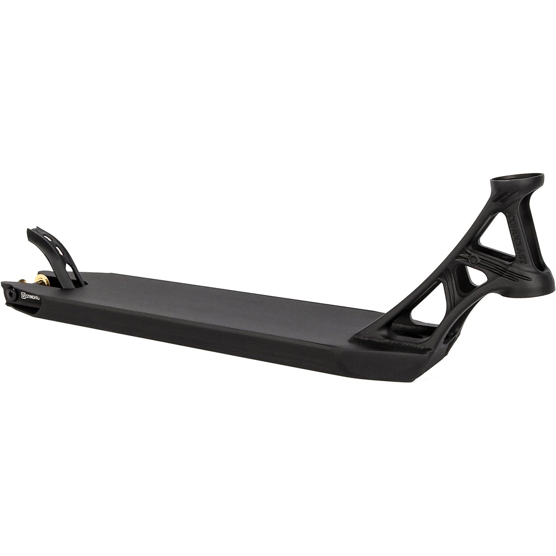 Ethic Iconoclast Evo2 Scooter Deck - Black 580mm x 125mm