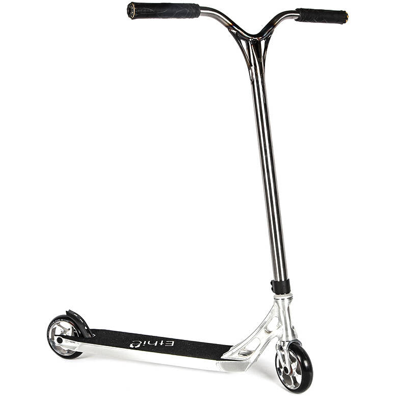 Ethic DTC Vulcain 12 Stunt Scooter - Raw
