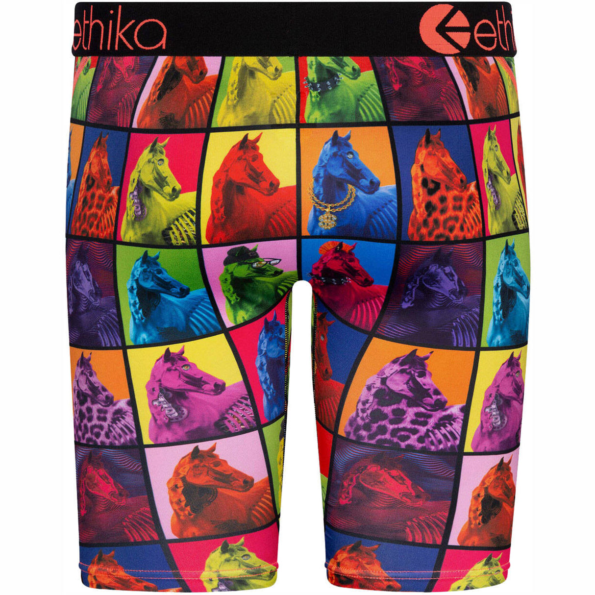 Ethika Block Chain Boxers
