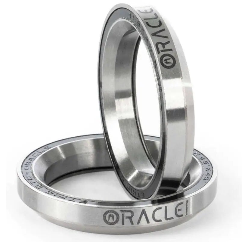 Ethic Oracle Integrated Scooter Headset - Black Chrome