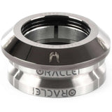Ethic Oracle Integrated Scooter Headset - Black Chrome