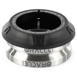 Ethic Osmose Ceramic Silicon Integrated Scooter Headset - Black