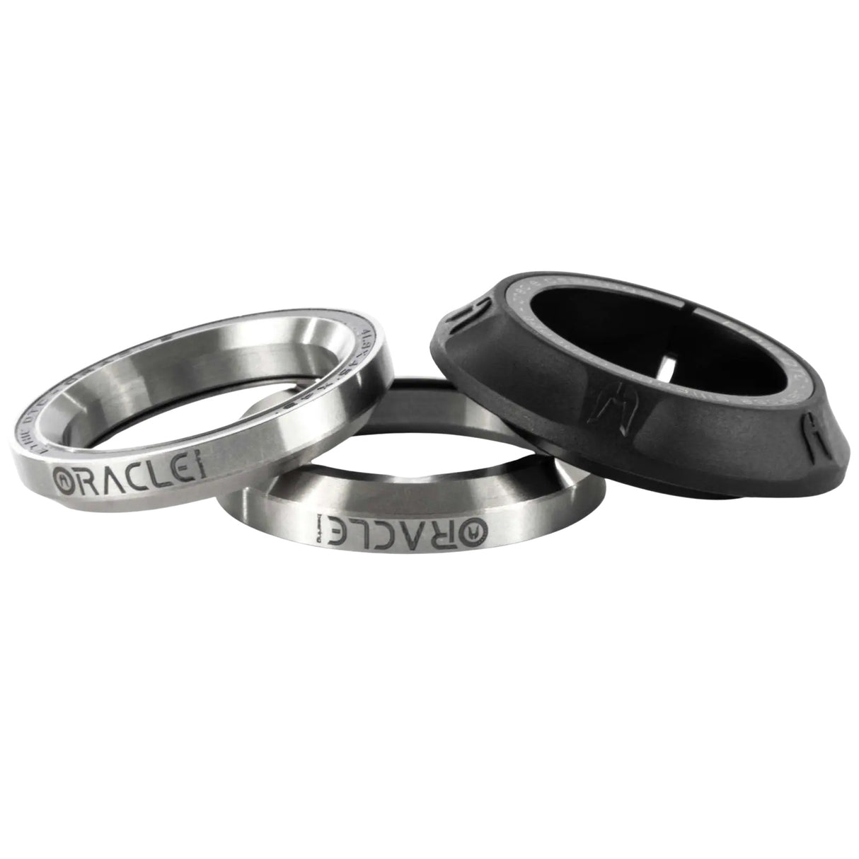Ethic Osmose Ceramic Silicon Integrated Scooter Headset - Black
