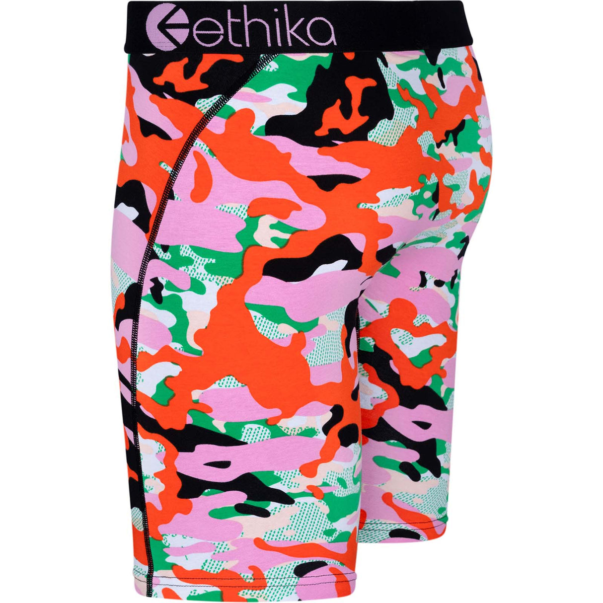 Ethika Atomic #10 Boxer Briefs - Multi