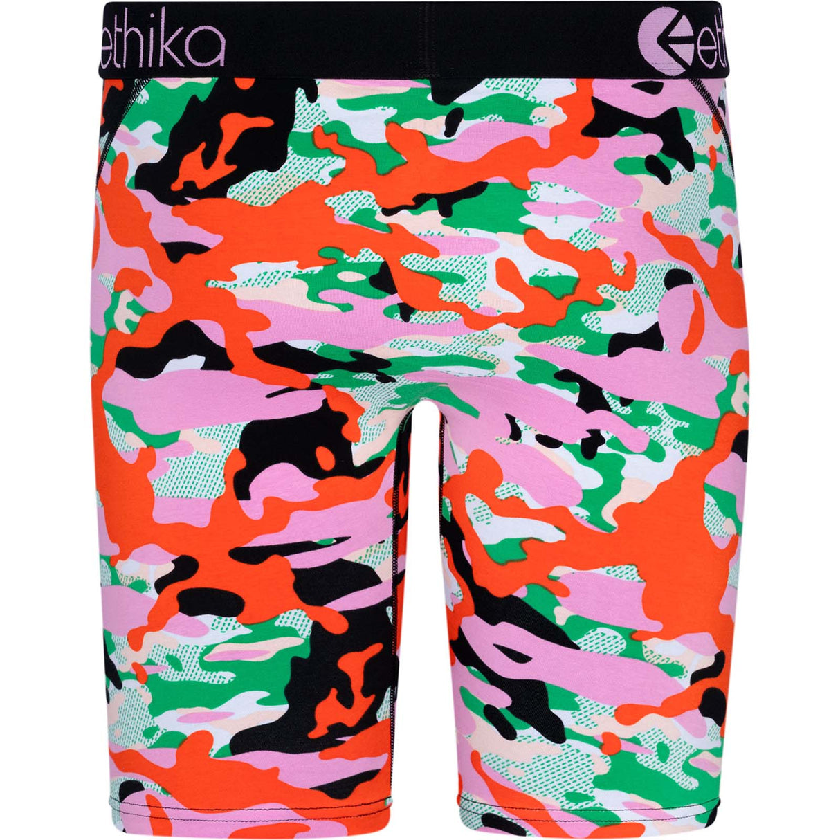 Ethika Atomic #10 Boxer Briefs - Multi