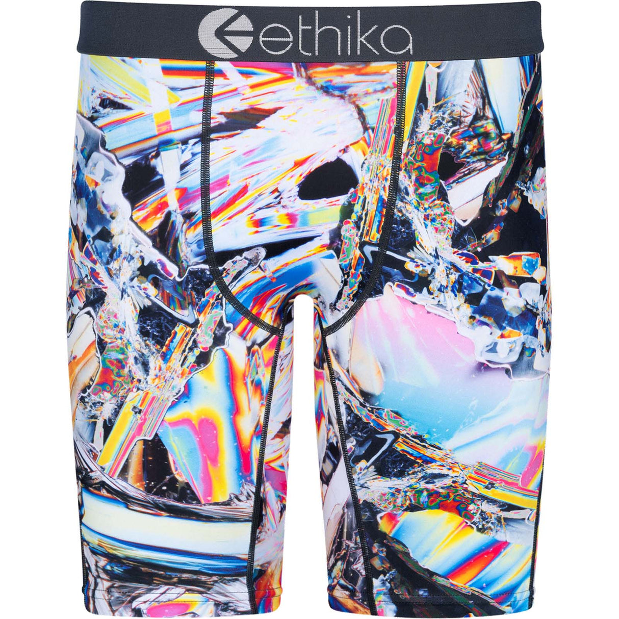 Ethika Exhale Boxer Briefs - Multi