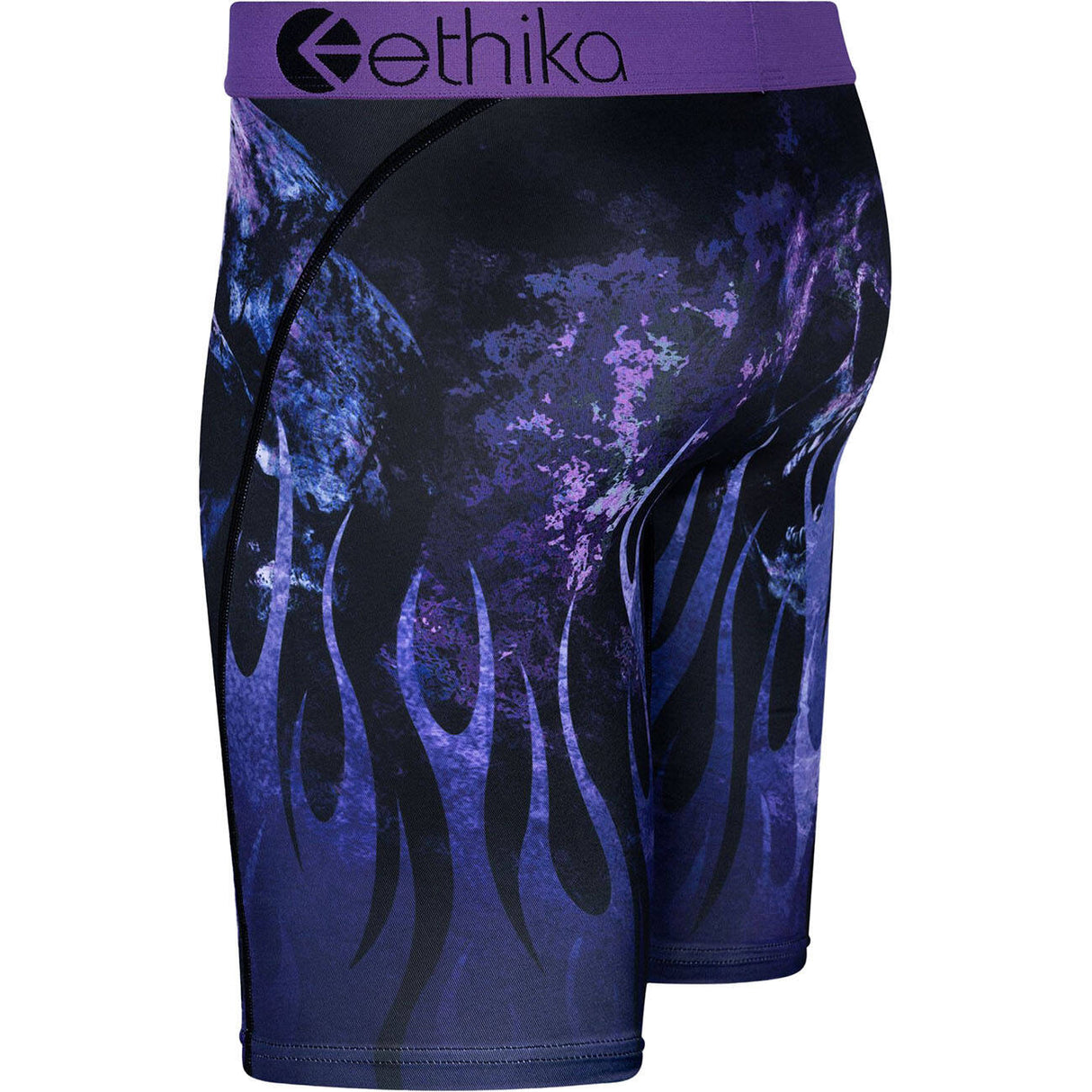 Ethika Slay Day Boxers - Purple