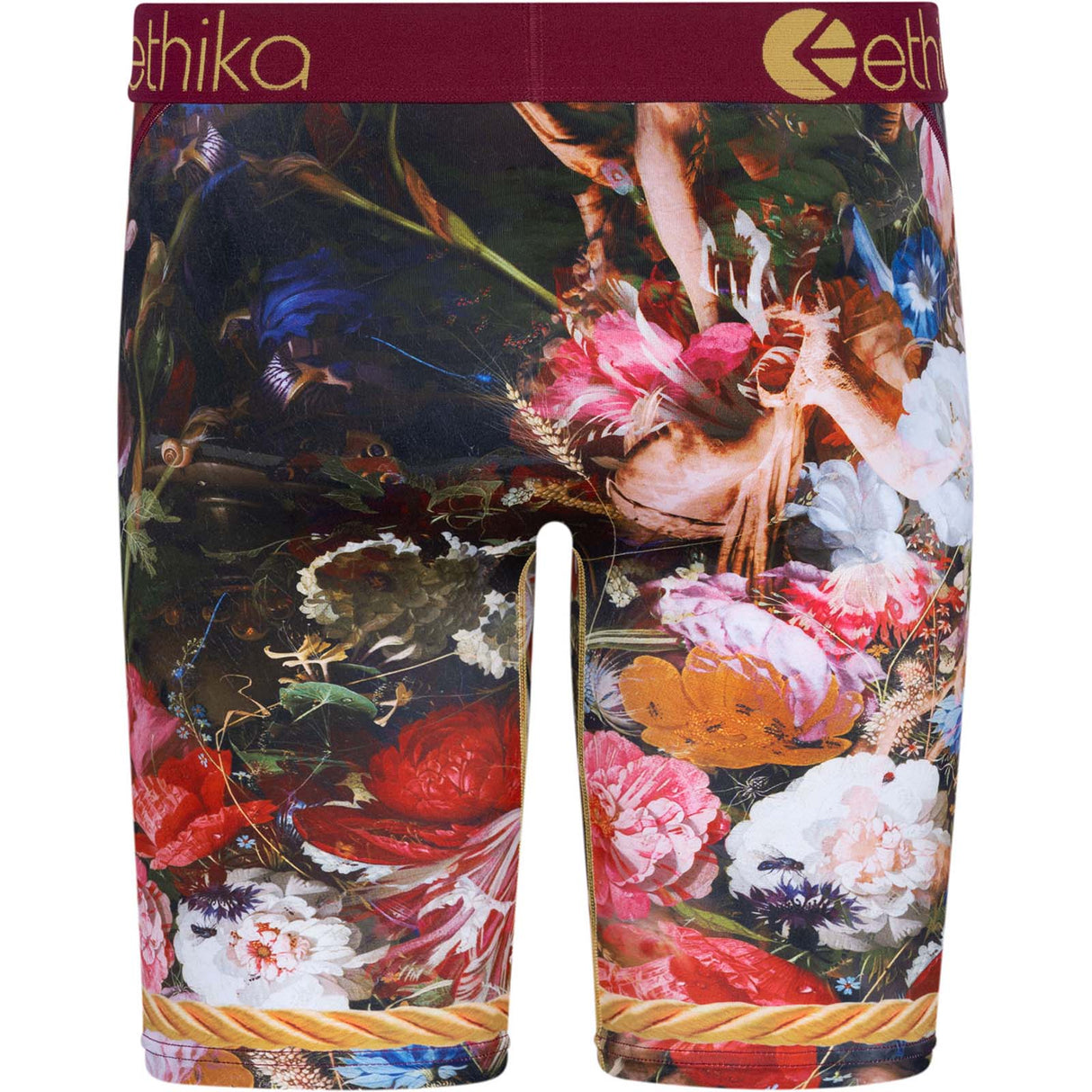 Ethika True Fresco Boxer Briefs - Black