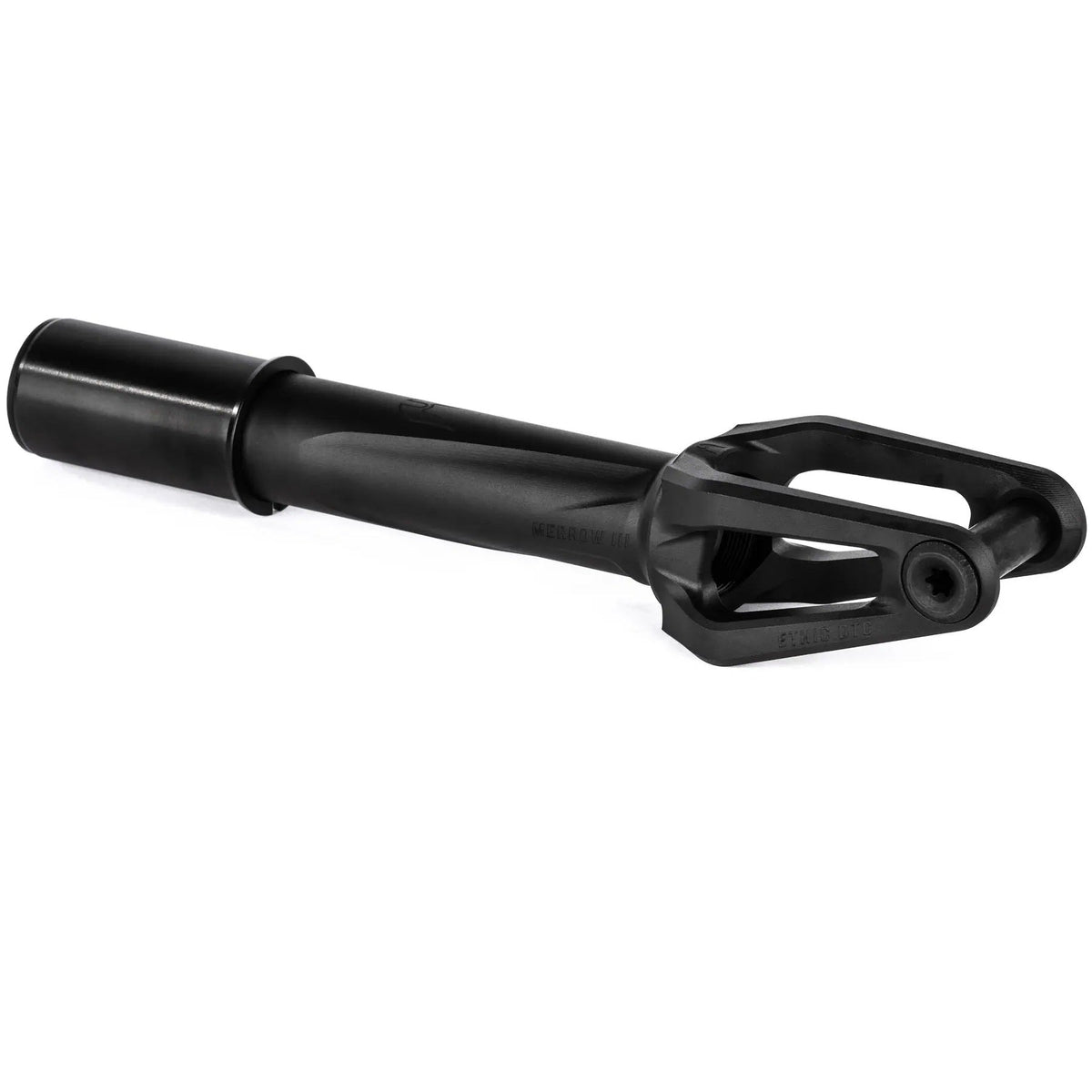 Ethic Merrow V3 8/12 STD HIC Scooter Forks - Black