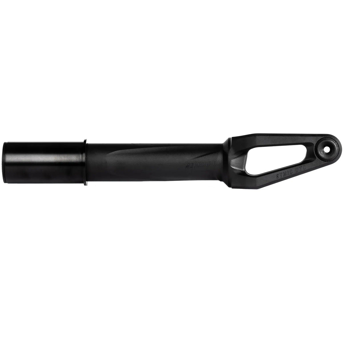Ethic Merrow V3 8/12 STD HIC Scooter Forks - Black