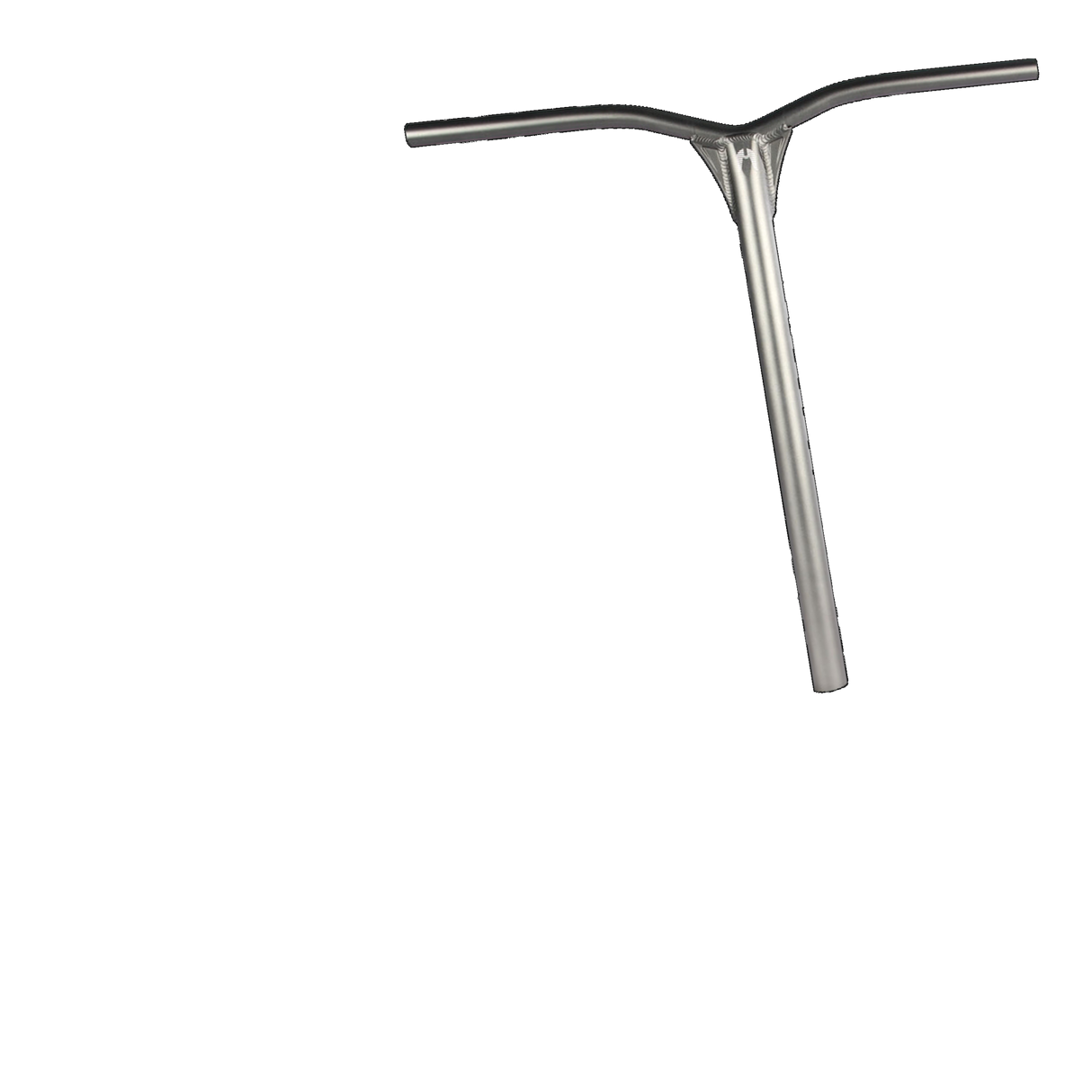 Ethic DTC Dryade Scooter Bars - Grey 570mm
