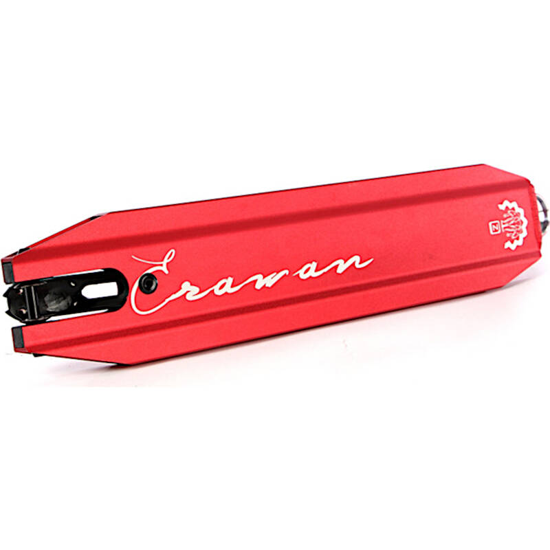 Ethic DTC Erawan Scooter Deck - Red
