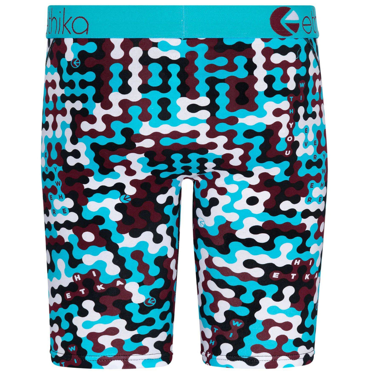 Ethika Dot Camo Boxers