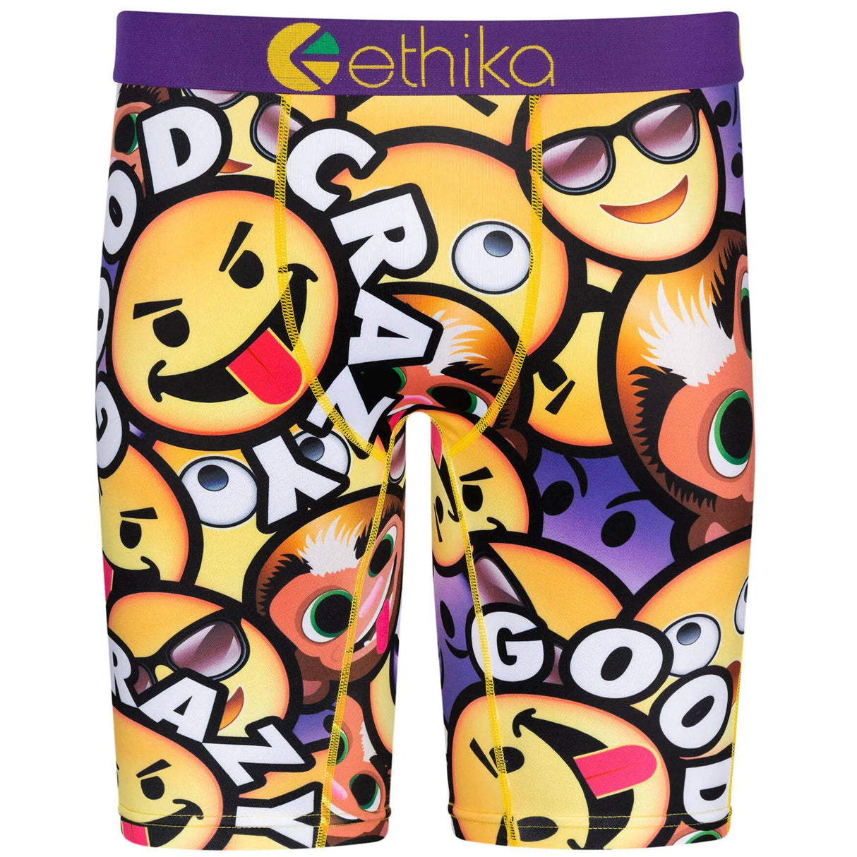 Ethika Slaps Boxers