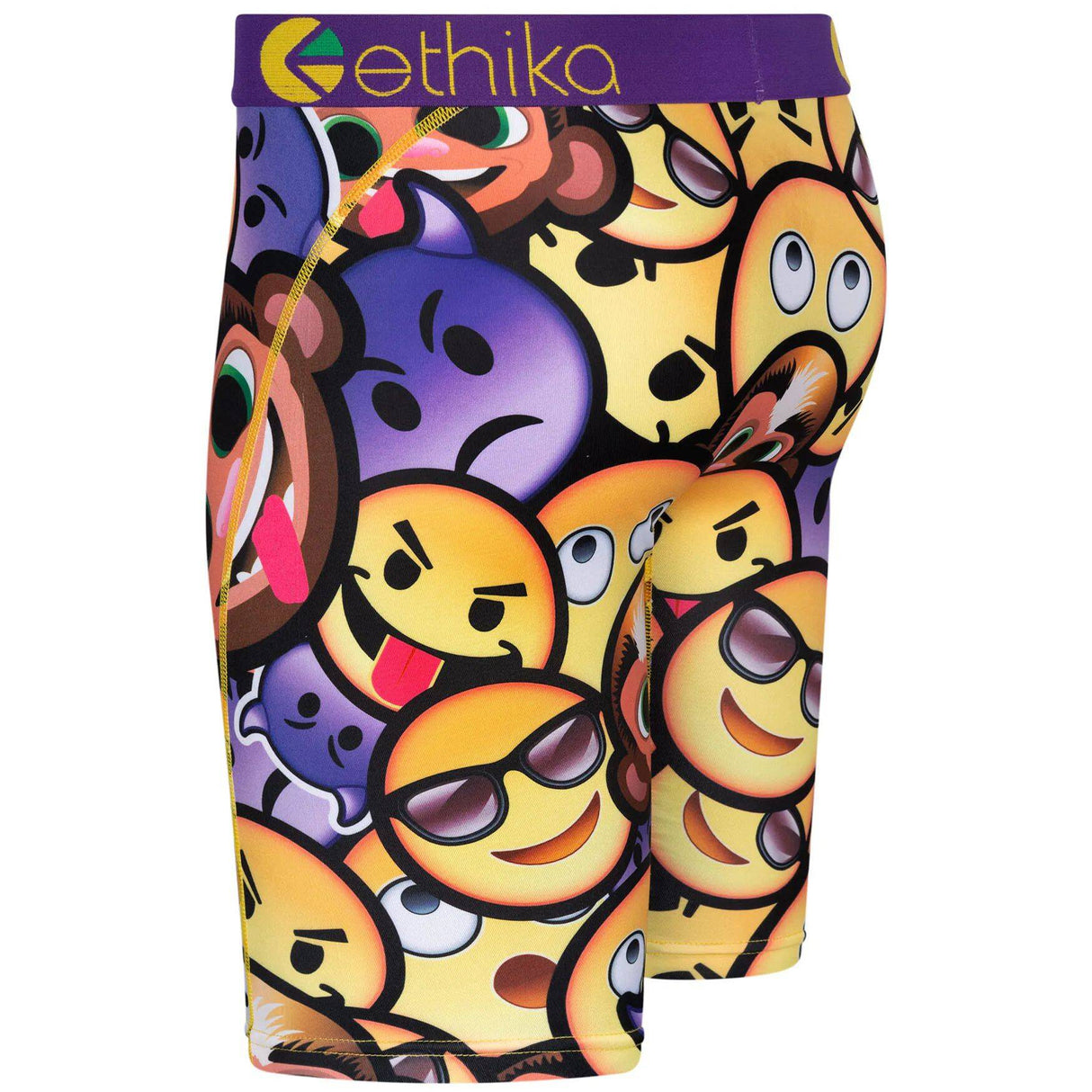 Ethika Slaps Boxers