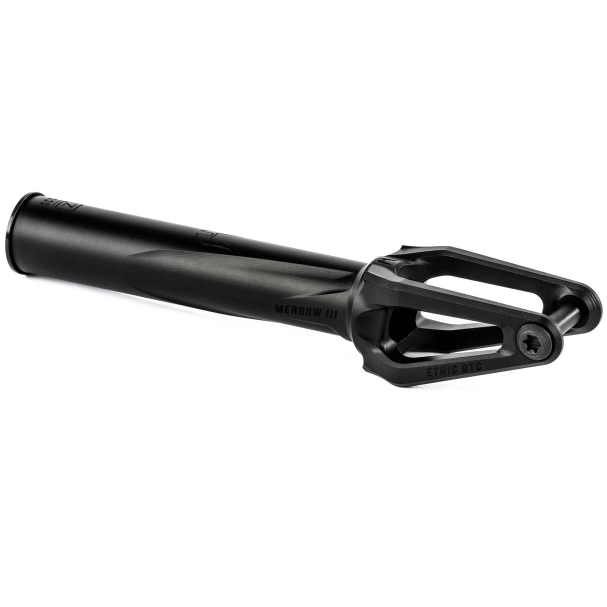 Ethic Merrow V3 SCS Scooter Forks - Black