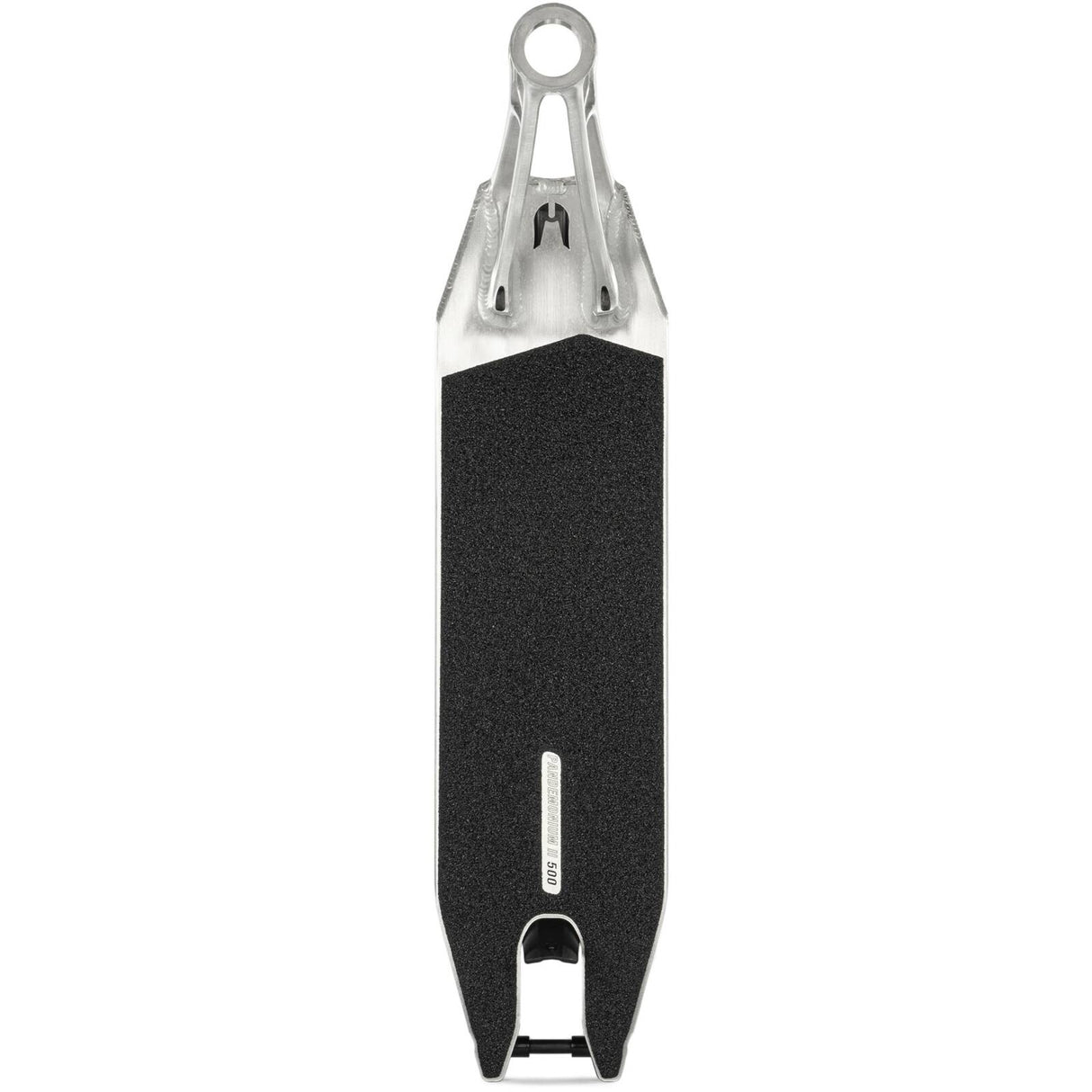 Ethic Pandemonium V2 Scooter Deck - Raw 500mm x 130mm
