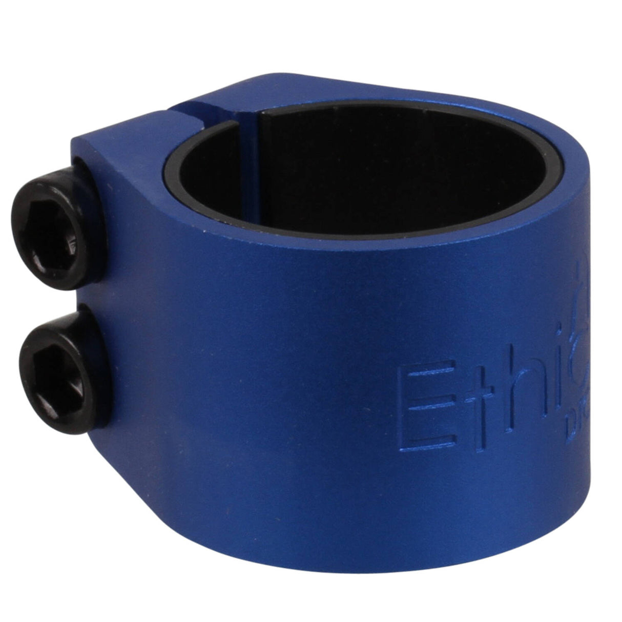 Ethic DTC Basic Scooter Collar Clamp - Blue