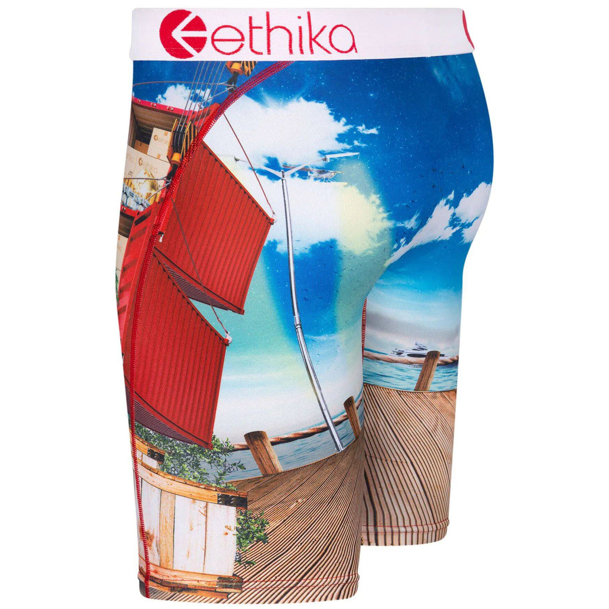 Ethika Miami Port Boxers