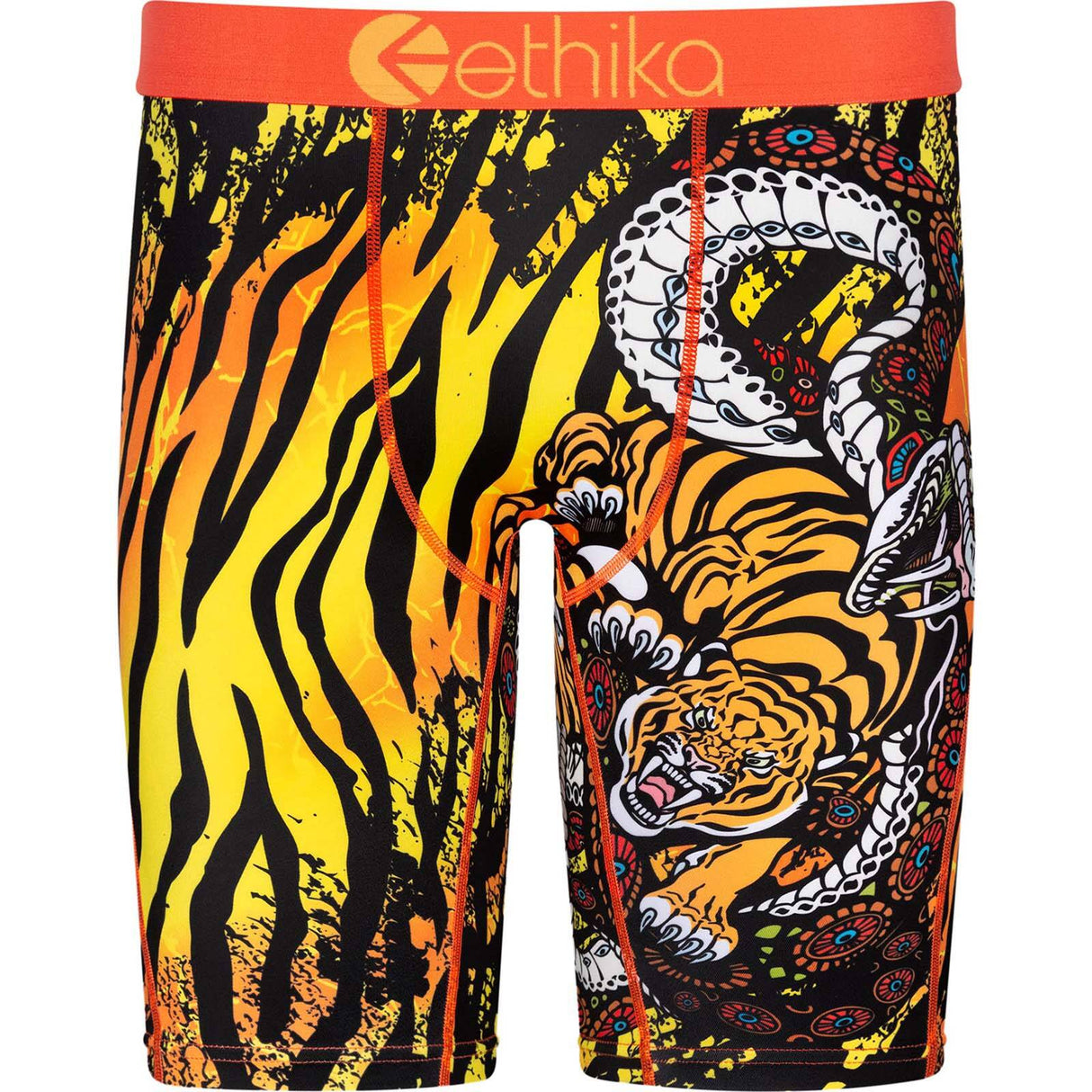 Ethika Showdown Boxer Briefs