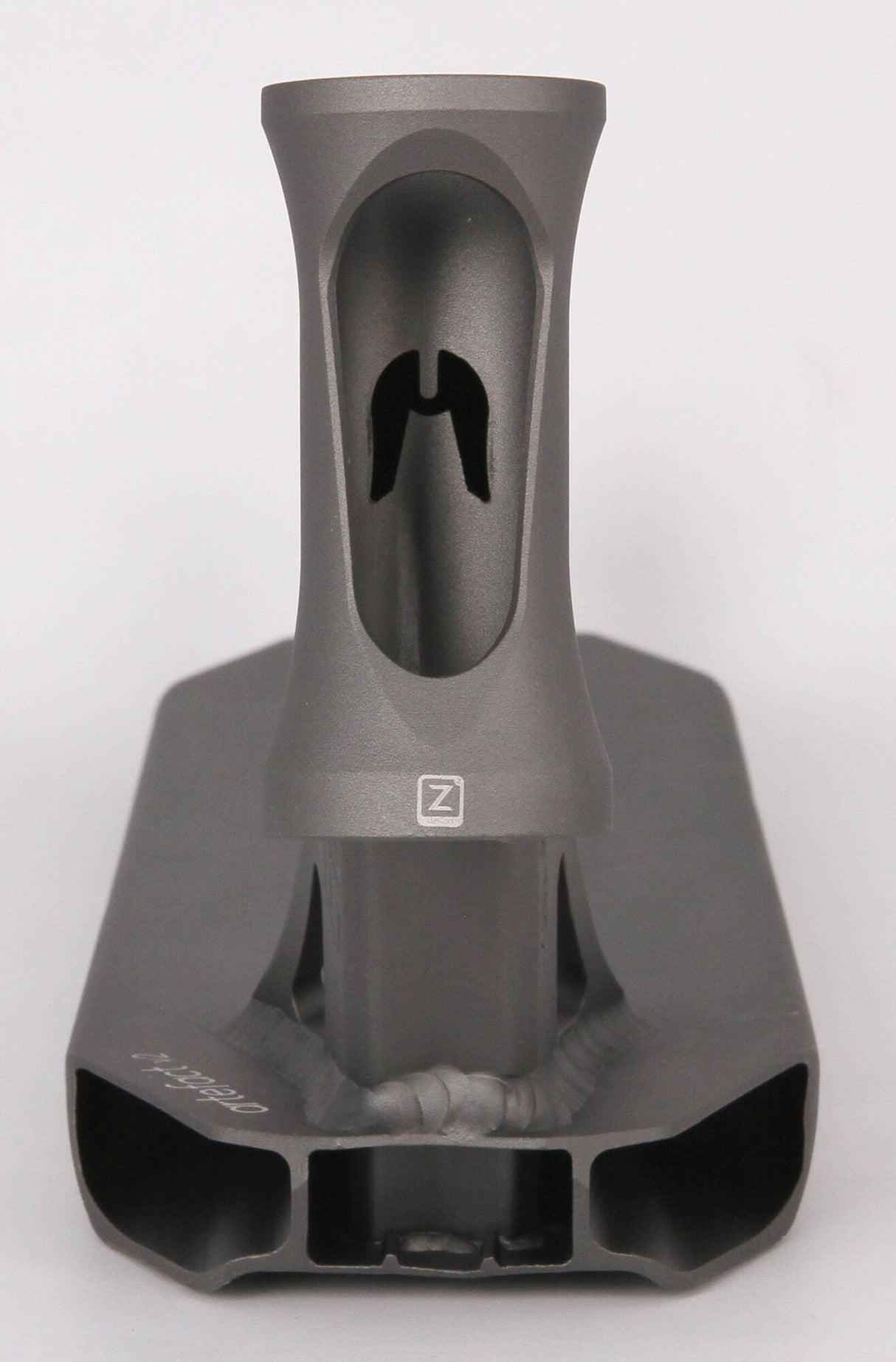 Ethic DTC Artefact V2 Scooter Deck - Grey