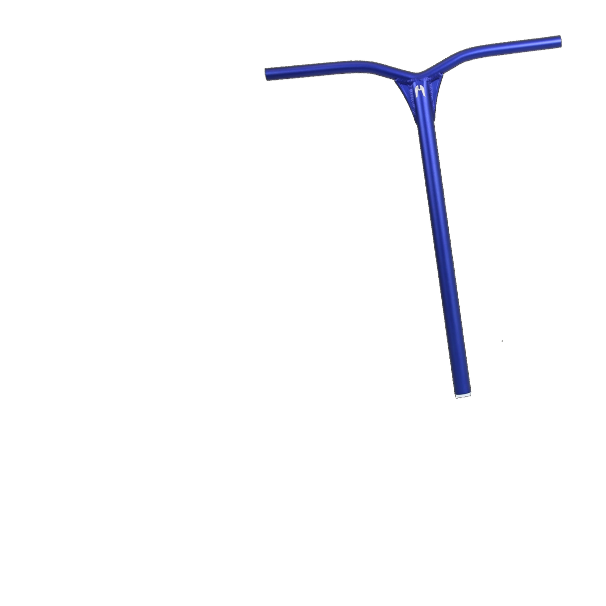 Ethic DTC Dryade SCS/ICS-10 Scooter Bars - Blue 670mm