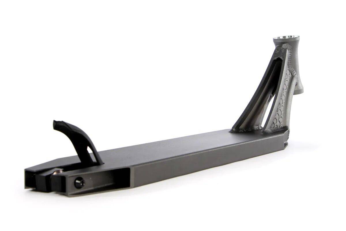 Ethic DTC Erawan Scooter Deck - Grey