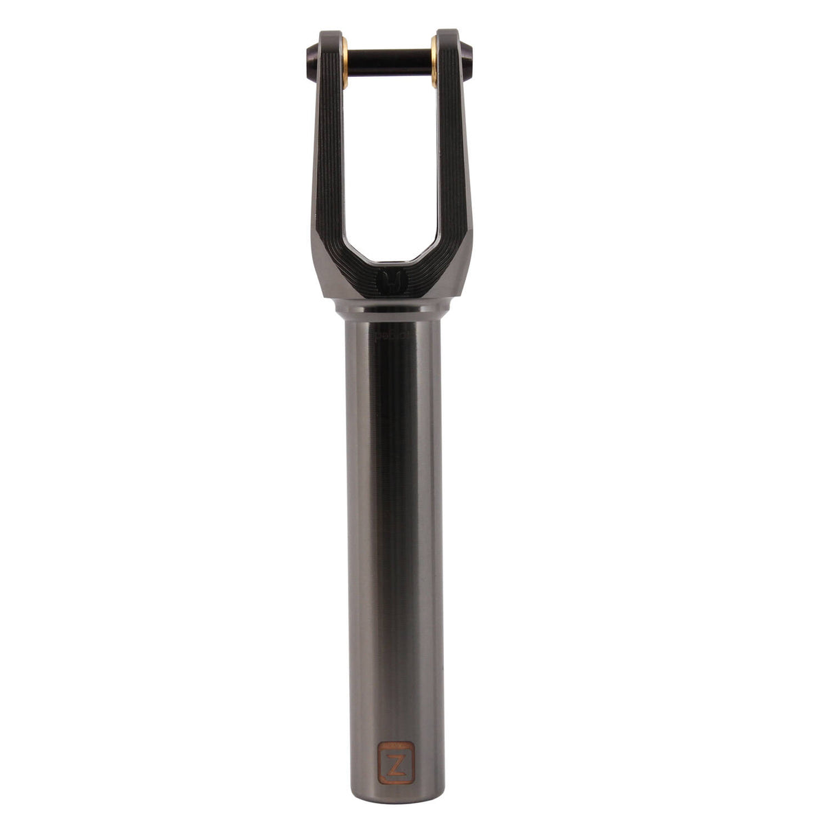 Ethic Legion SCS/HIC Scooter Forks - Black Chrome