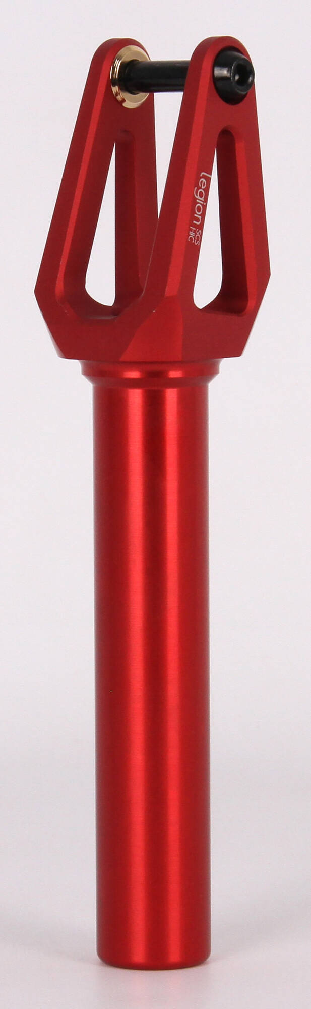 Ethic Legion SCS/HIC Scooter Forks - Red